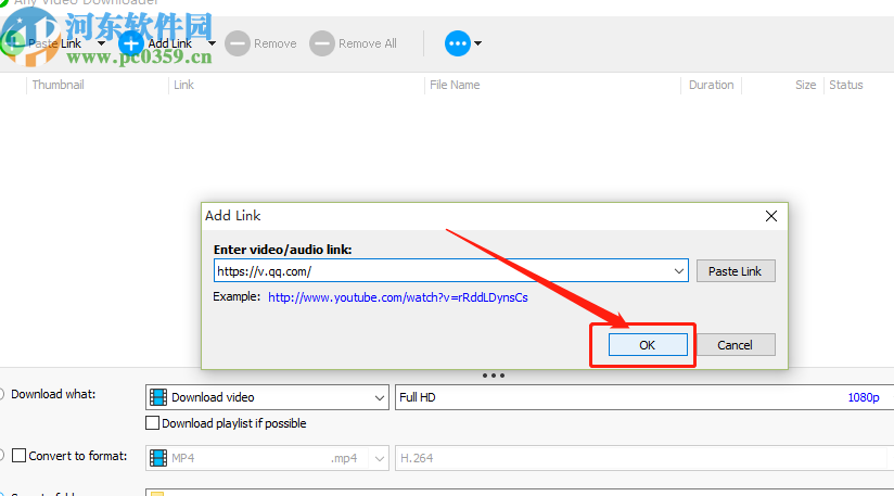 Any Video Downloader下载网页视频的方法