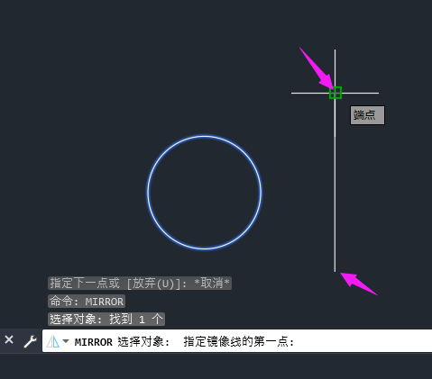 cad镜像的快捷键是什么