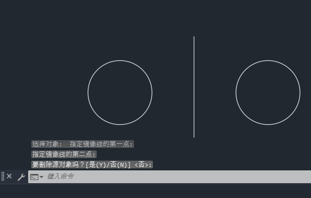 cad镜像的快捷键是什么