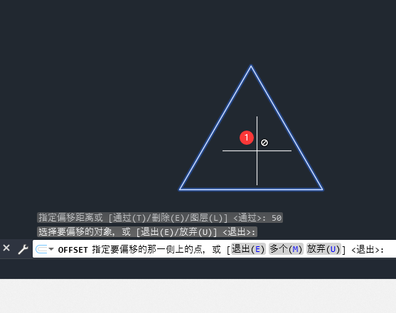 cad2020对象无法偏移