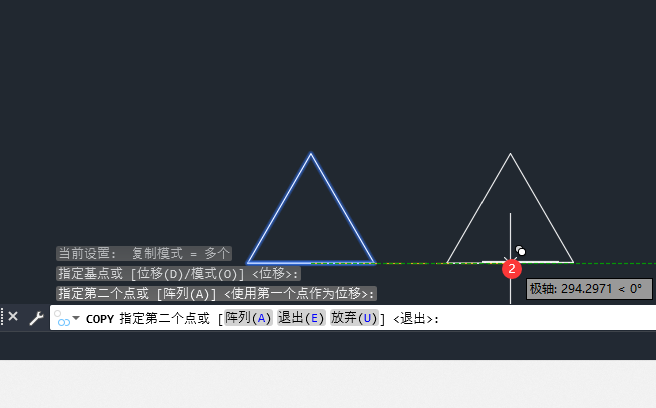 cad2022移动保留原图