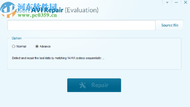 使用Jihosoft AVI Repair修复AVI文件的方法