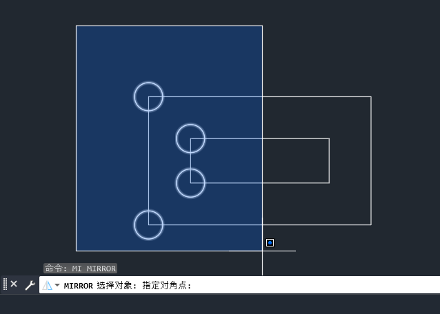 cad中镜像的快捷键是什么