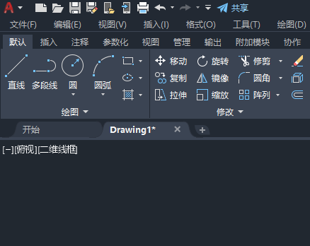 cad怎么绘制三角形