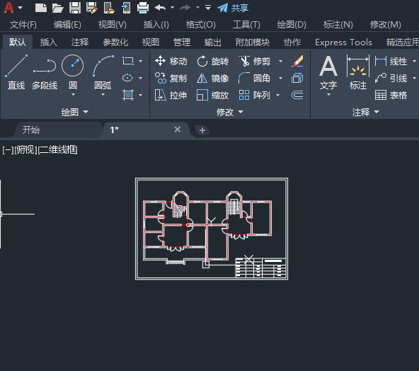cad缩放一下子很大