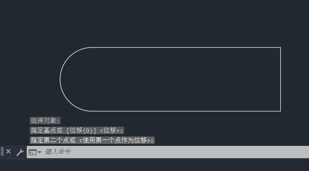 cad2019拉伸怎么选区域