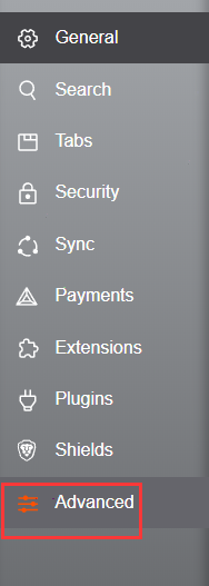 brave浏览器设置中文方法分享