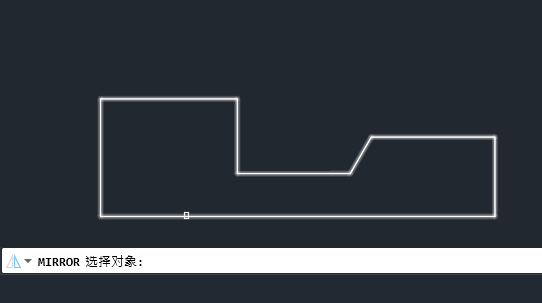 cad图形上下翻转