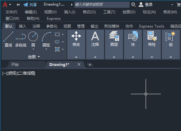 cad拉伸的快捷键