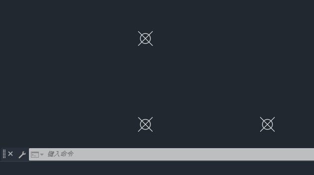 cad偏移点怎么用