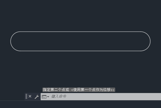 cad两侧拉伸的方法