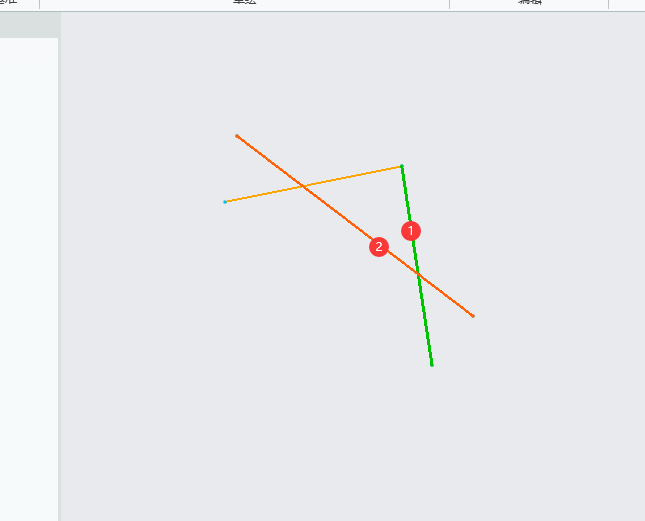 CREO草绘的拐角怎么用