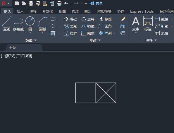 CAD如何画水泵图形