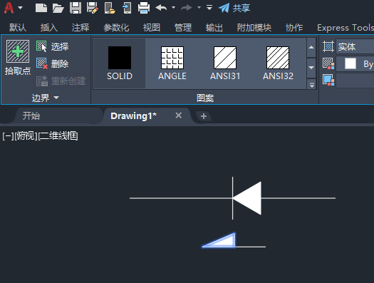 CAD如何画防回流污染止回阀图形