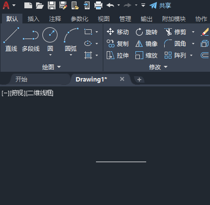 CAD如何画水龙头图形