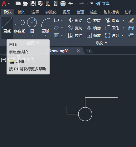 CAD如何画水锤消除器图形