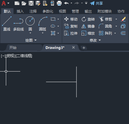 CAD如何画可曲挠橡胶接头图标