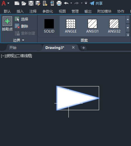 CAD如何画水表井图形