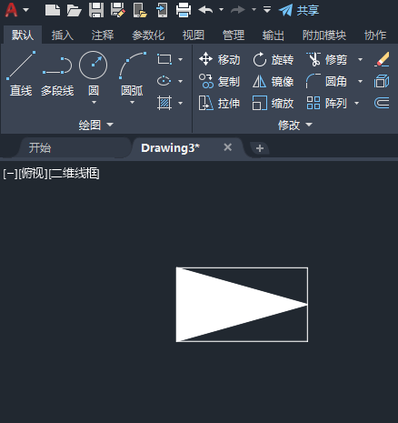 CAD如何画水表井图形