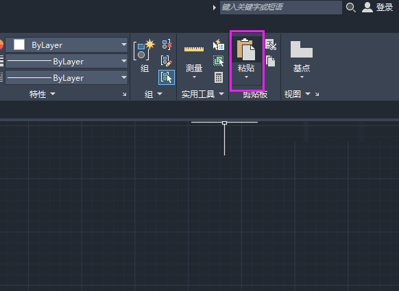cad图形复制到另一个图纸不显示的解决方法