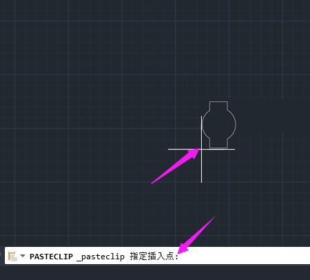 cad图形复制到另一个图纸不显示的解决方法