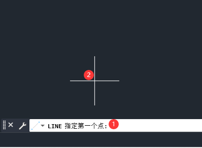 cad绘制带角度的直线