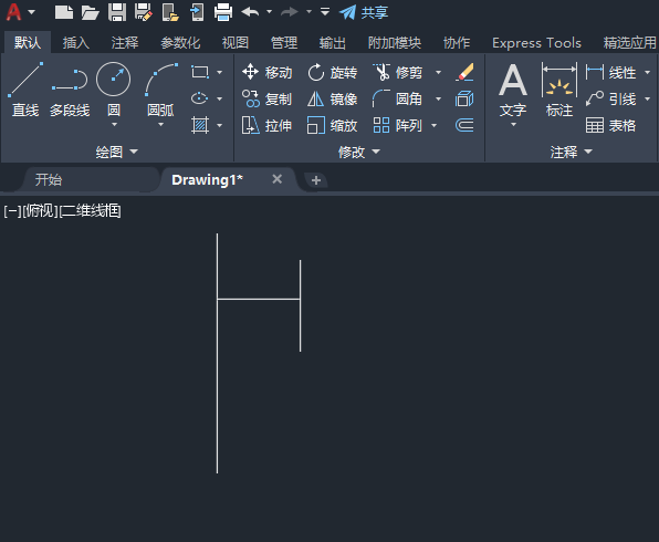 CAD怎么画检查口图形