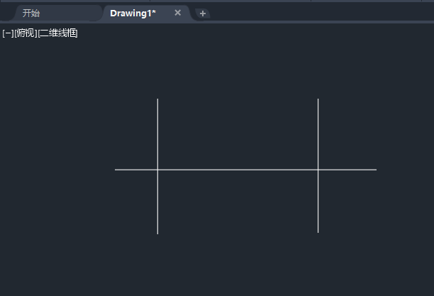 CAD怎么画柔性防水套管图形