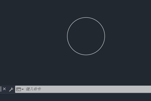 cad画圆的快捷键是什么