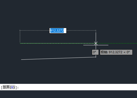cad画直线为什么是斜的