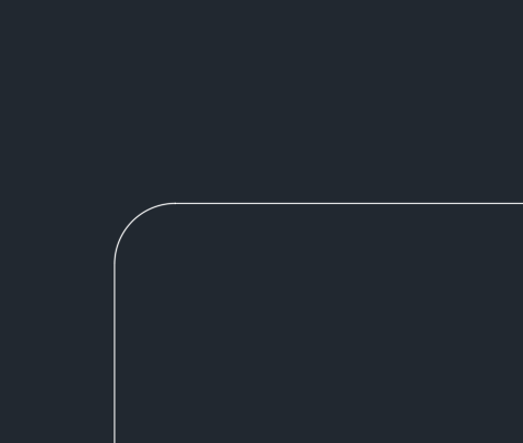 cad圆角失败是什么原因?