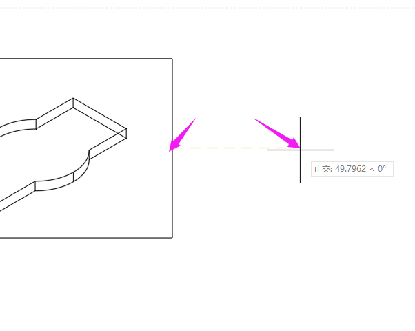 cad的三维图如何转化成二维平面图