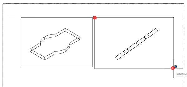 cad的三维图如何转化成二维平面图