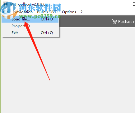 使用AVI Toolbox剪切视频文件的方法