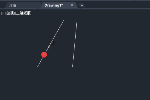 CAD怎么设置平行约束