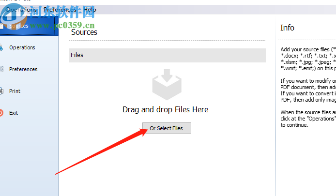 AlterPDF把图片转换成PDF文件的方法