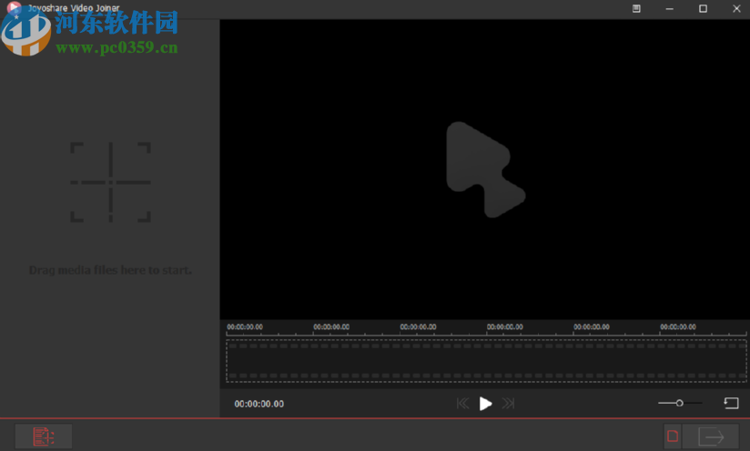 Joyoshare Video Joiner合并视频的操作方法