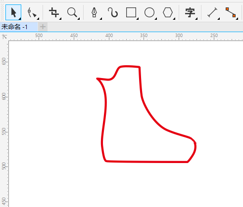 CDR怎么画Rollerblade图标