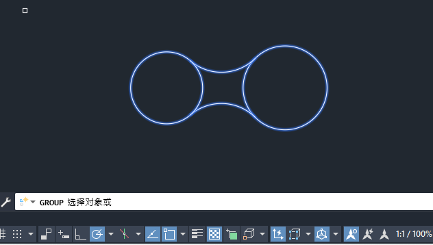 CAD怎么给组创建名称