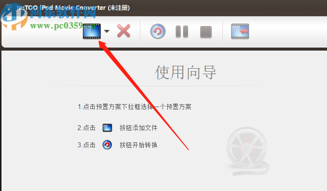 ImTOO iPod Movie Converter转换iPod视频的方法