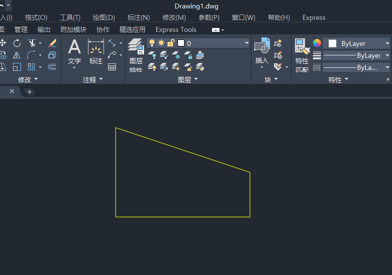 cad如何设置线宽为3毫米