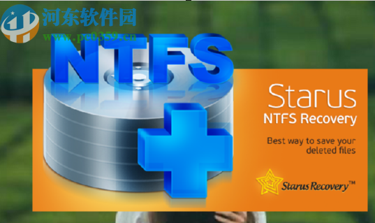 Starus NTFS Recovery扫描恢复文件的方法