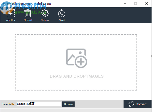 HEIC File Converter把heic图片转换成JPG格式的方法