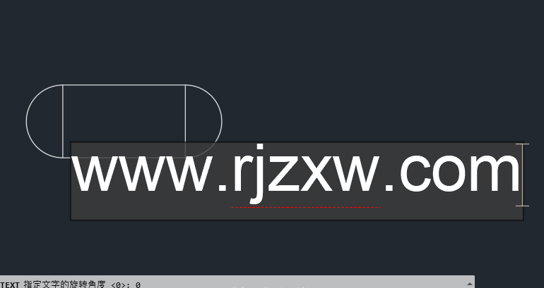 cad怎么输入文字