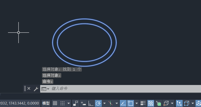 cad圆环面积怎么测量