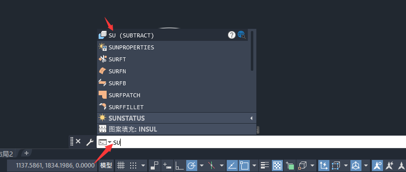 cad圆环面积怎么测量