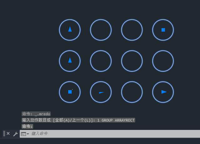 cad阵列无法分解?cad阵列分解的原因