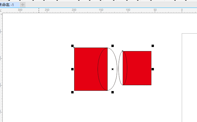 cdr怎么选择相同对象
