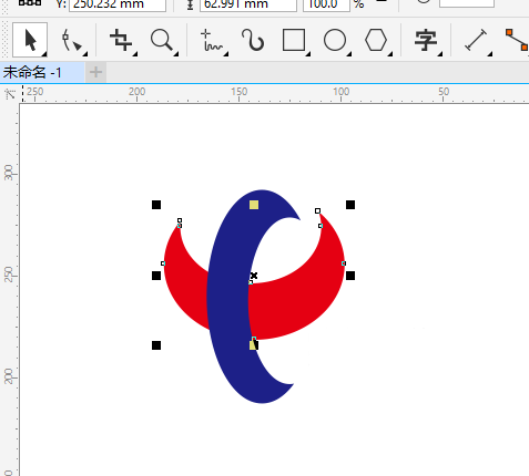 cdr怎么选定某一区域