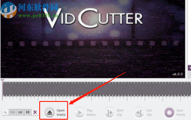 使用VidCutter剪切视频文件的方法